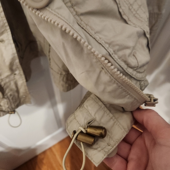 Cargo 100% cotton jacket - Picture 6 of 7